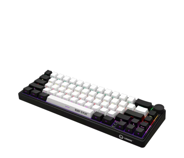 Lorgar KBP70 Mini HOT SWAP RGB - 1345853 - zdjęcie 7